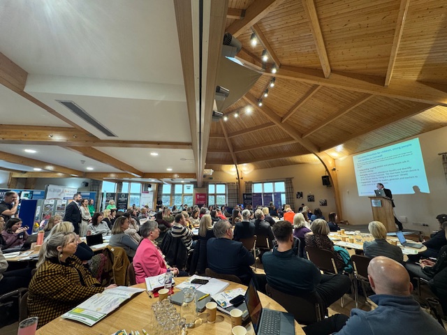 Connection and Collaboration Through CAPH